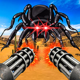 Spider Hunter Assassin Game2.1_Popularmodapk.com