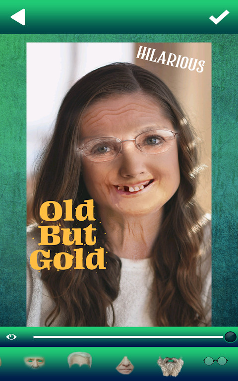 Old Face Photo Editor screenshot image 5_Popularmodapk.com