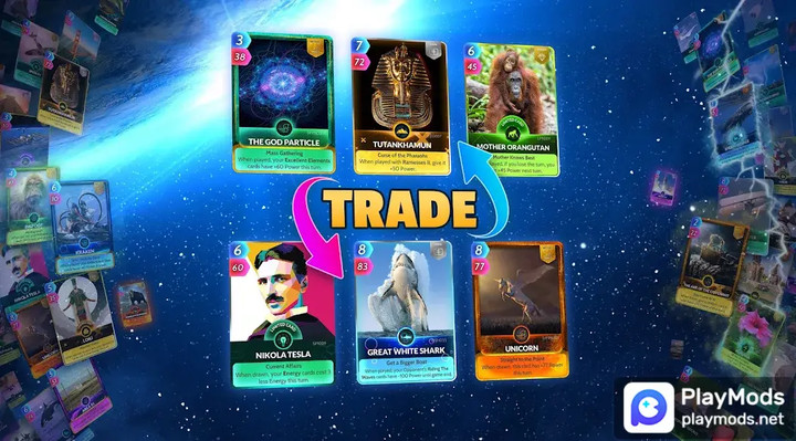 Cards, Universe & Everything<span>(mod)</span> screenshot image 3_Popularmodapk.com