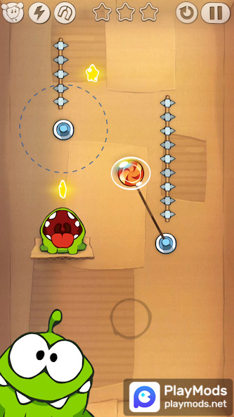 Cut the Rope: Origins<span>(no ads)</span> screenshot image 3_Popularmodapk.com