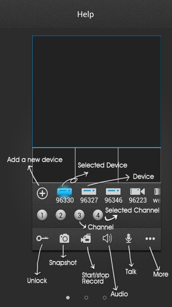 MobileEyedoor+ screenshot image 1_Popularmodapk.com