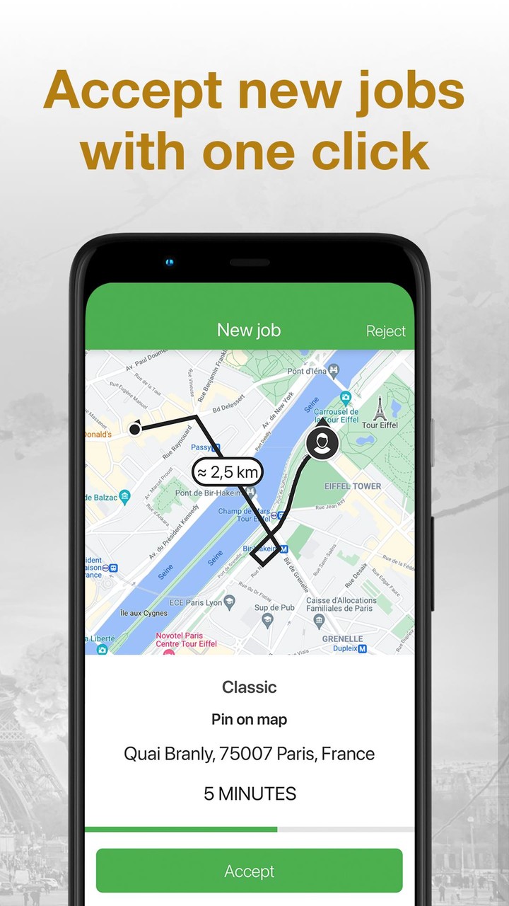 SAM Driver screenshot image 5_Popularmodapk.com