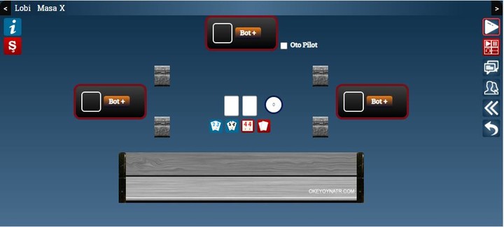 SevgiOkey.Com - Okey Oyna screenshot image 2_Popularmodapk.com