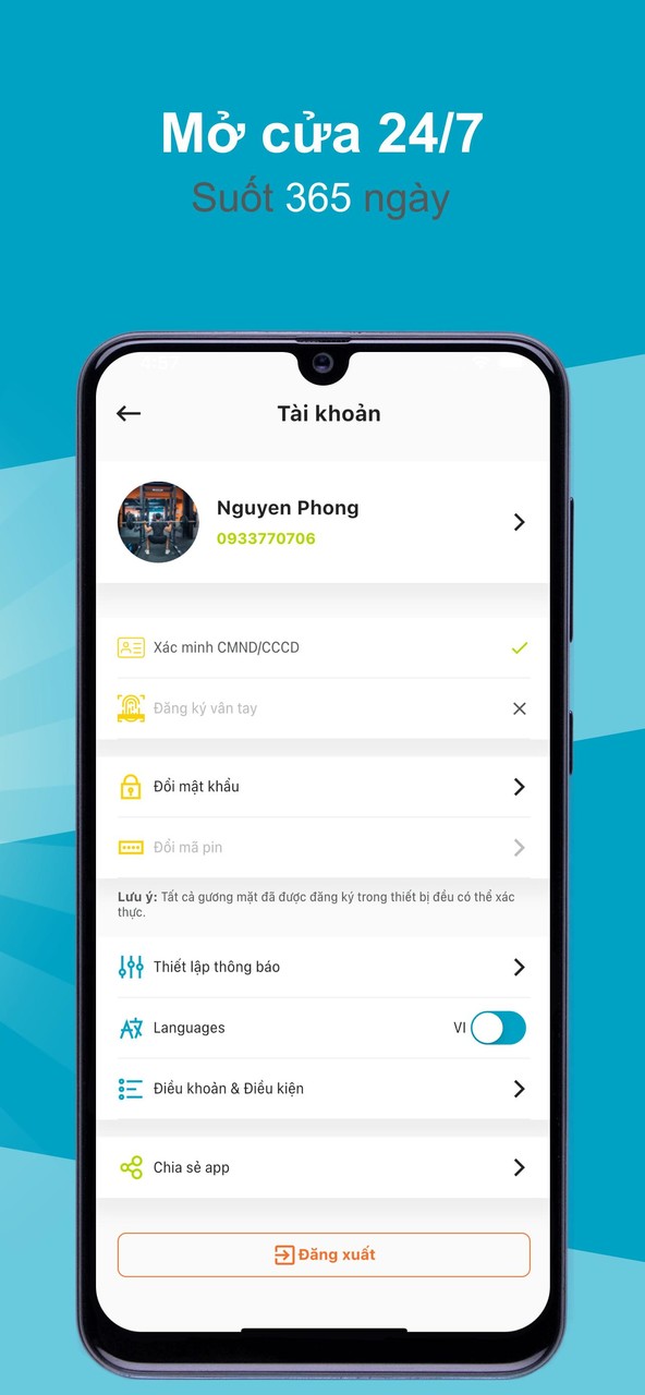 The New Gym screenshot image 1_Popularmodapk.com