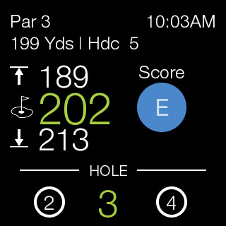 TheGrint | Golf Handicap & GPS screenshot image 17_Popularmodapk.com