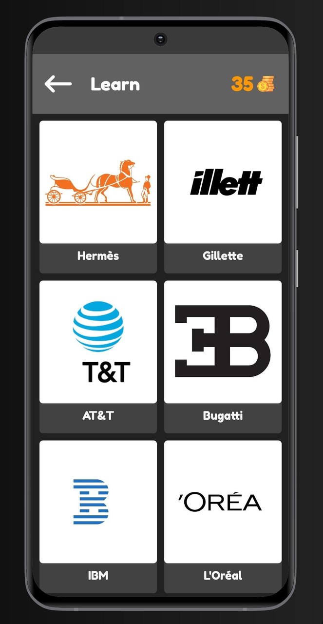 Logo Quiz - Guess the Brand screenshot image 5_Popularmodapk.com