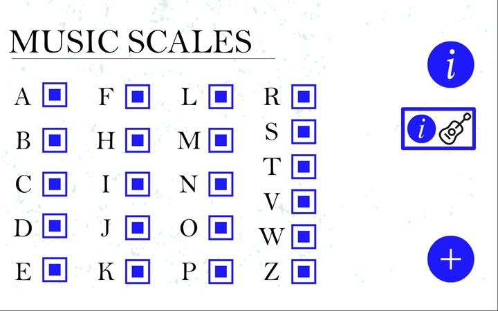 Guitar Scales screenshot image 7_Popularmodapk.com