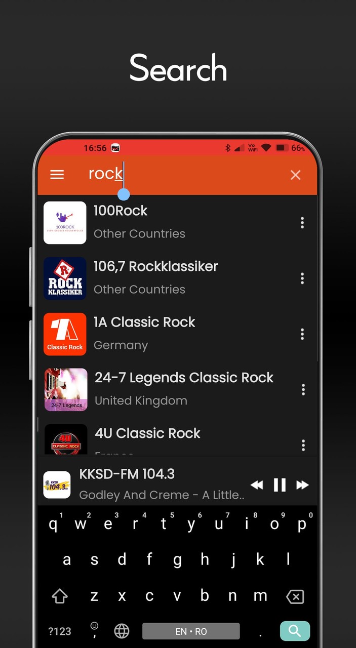 Uzbekistan Internet Radio screenshot image 5_Popularmodapk.com