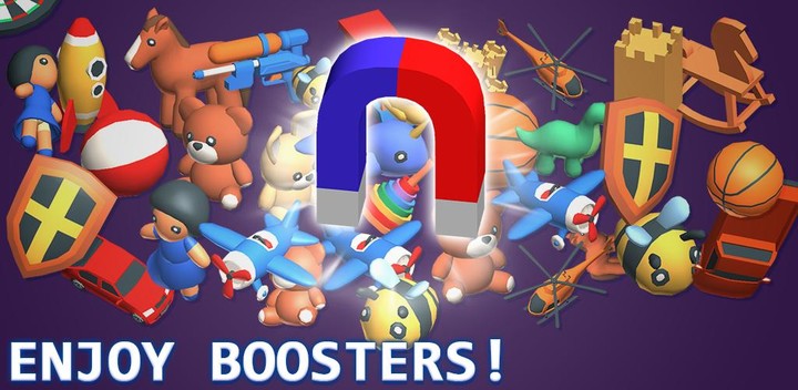 Match 3D Master: Pair Puzzle screenshot image 3_Popularmodapk.com