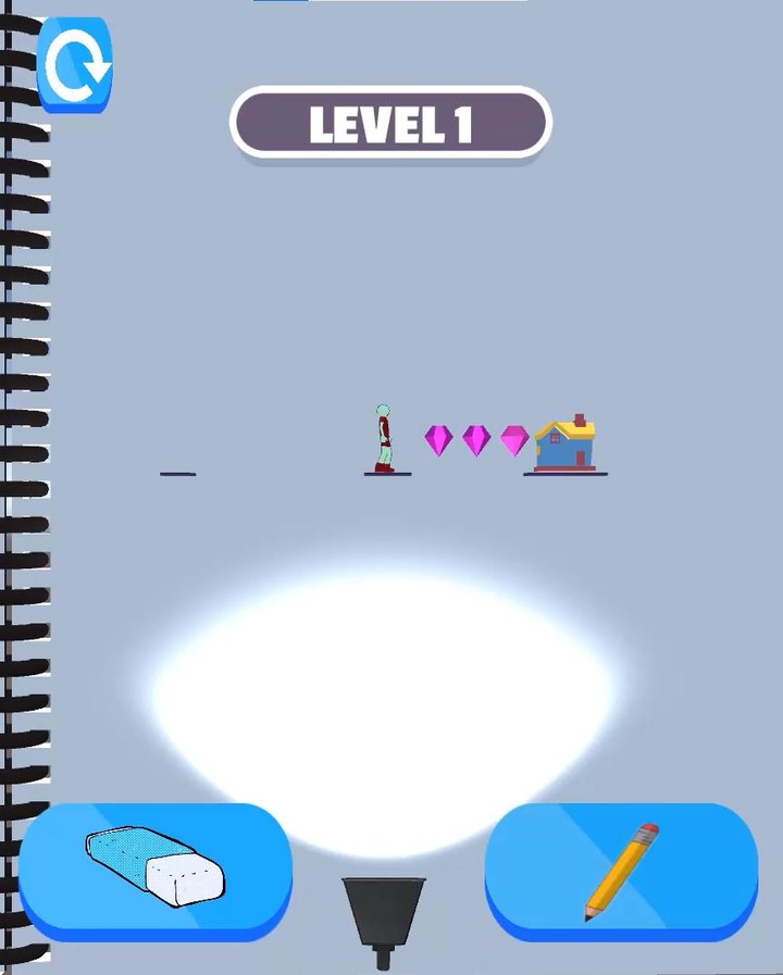 Stickman Puzzle screenshot image 1_Popularmodapk.com