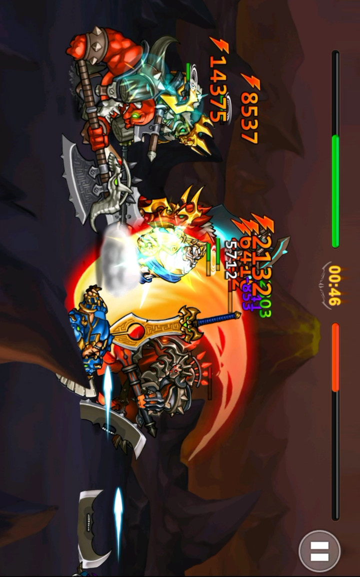 神的时代：英雄战争破解版<span>(mod)</span> screenshot image 8_Popularmodapk.com