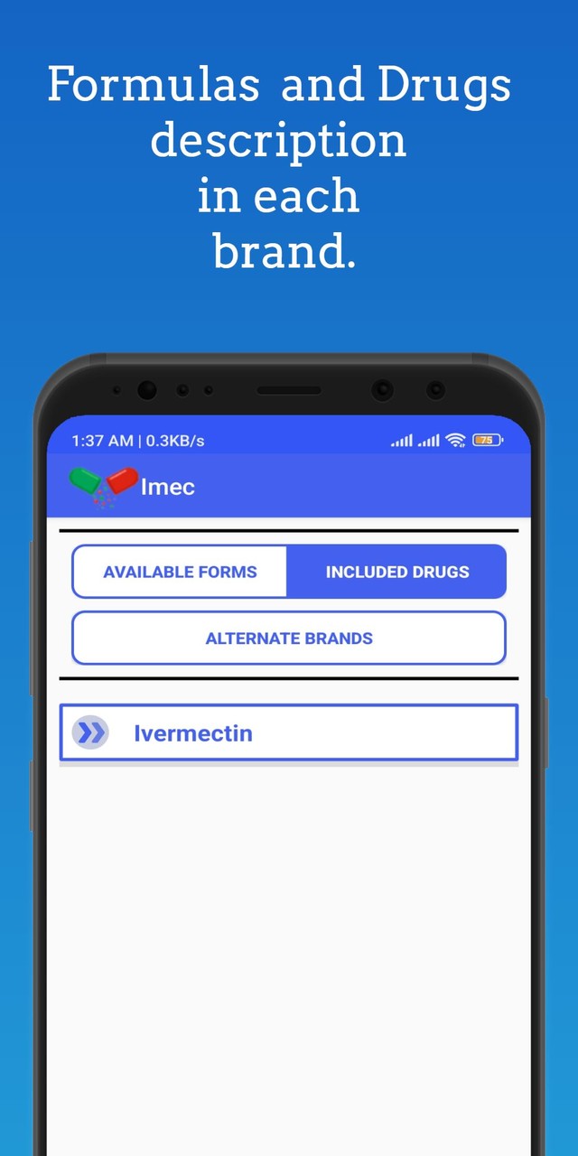 Vet Pharmapedia Pakistan screenshot image 7_Popularmodapk.com