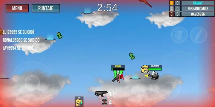 Guerra de Hoglis Shooter Multi screenshot image 2_Popularmodapk.com