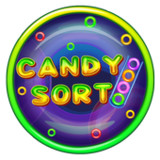 Candy Sort Color Puzzle Game3.1.3_Popularmodapk.com