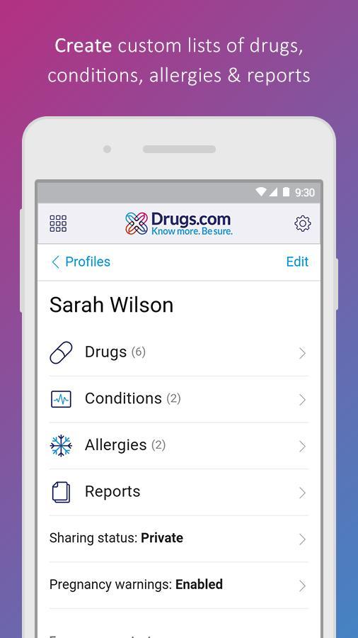 Drugs.com Medication Guide screenshot image 24_Popularmodapk.com