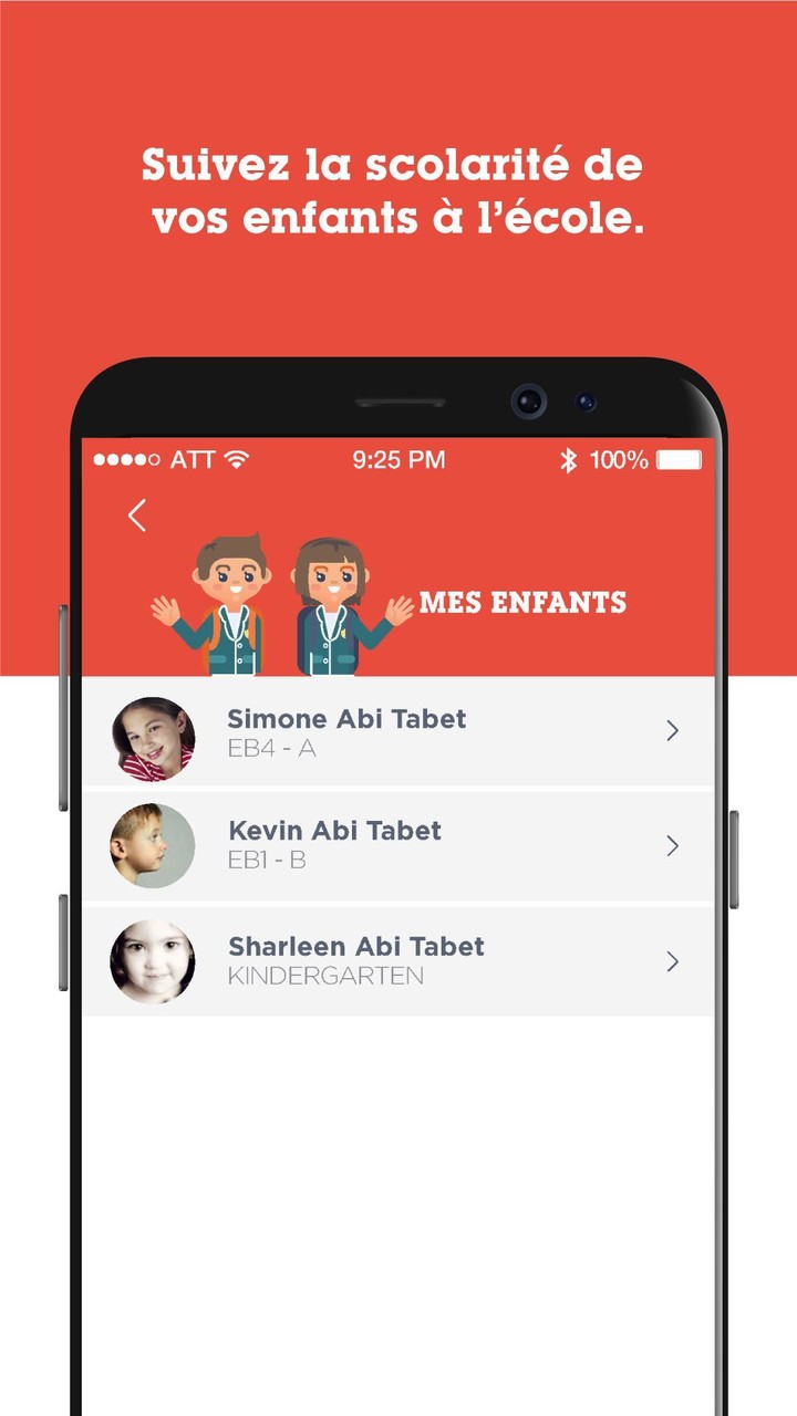 CSG – Collège Saint-Grégoire screenshot image 12_Popularmodapk.com