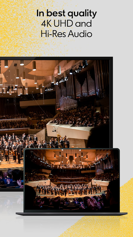 Digital Concert Hall screenshot image 7_Popularmodapk.com