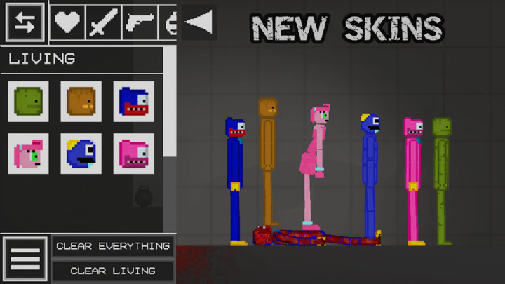 Ragdoll Playground 3D<span>(Unlock all levels)</span> screenshot image 8_Popularmodapk.com