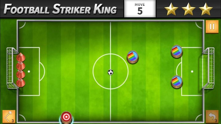 Soccer Striker King screenshot image 9_Popularmodapk.com