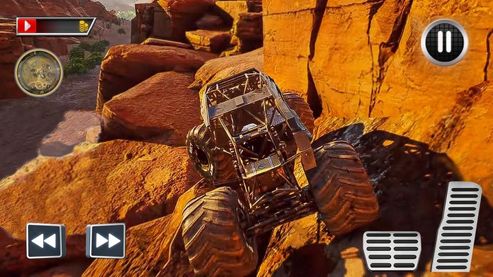 Off Road Driving Monster Truck screenshot image 25_Popularmodapk.com