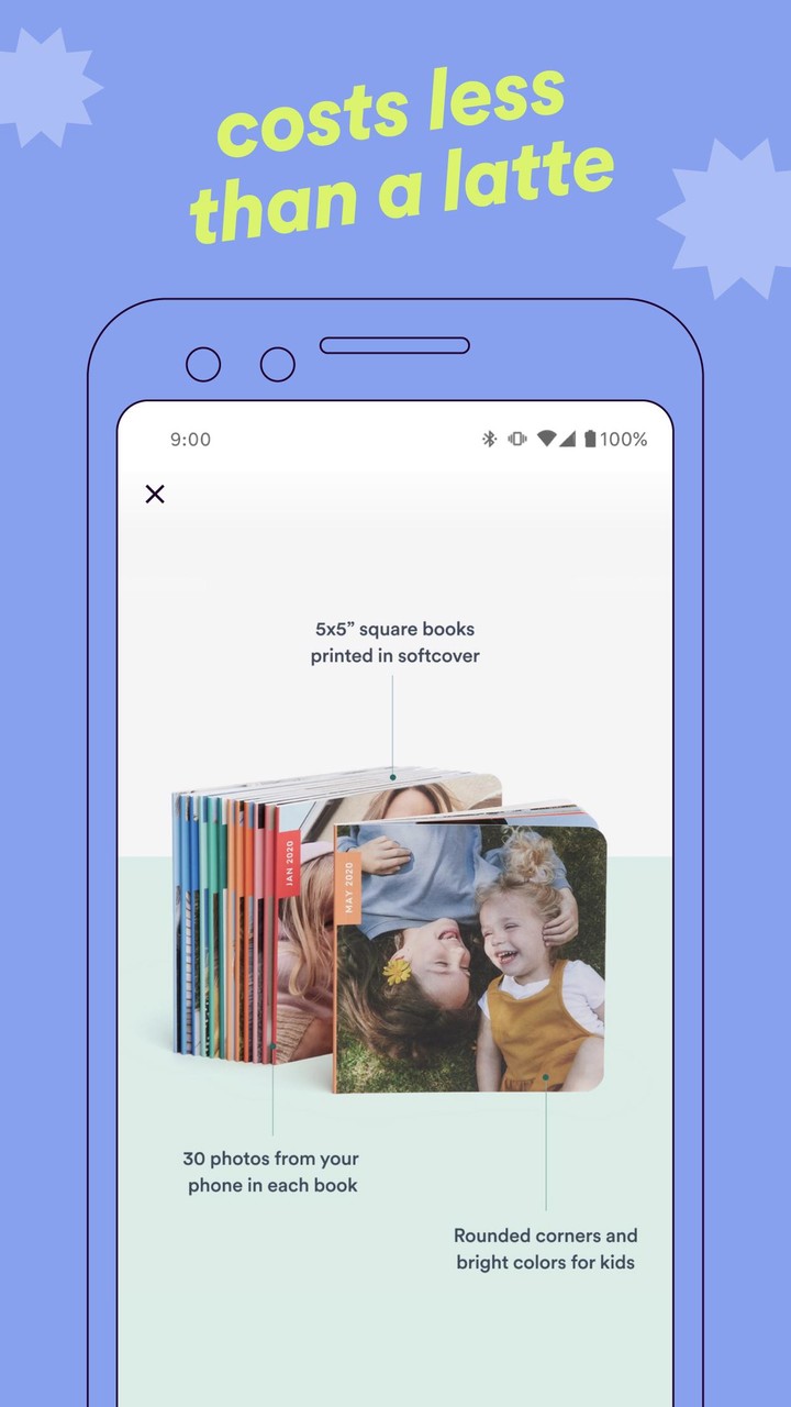 Chatbooks Family Photo Books screenshot image 14_Popularmodapk.com