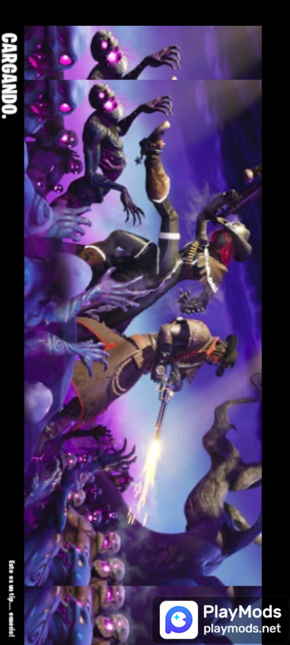 Fortnite high imitation version<span>(Unlock all)</span> screenshot image 3_Popularmodapk.com