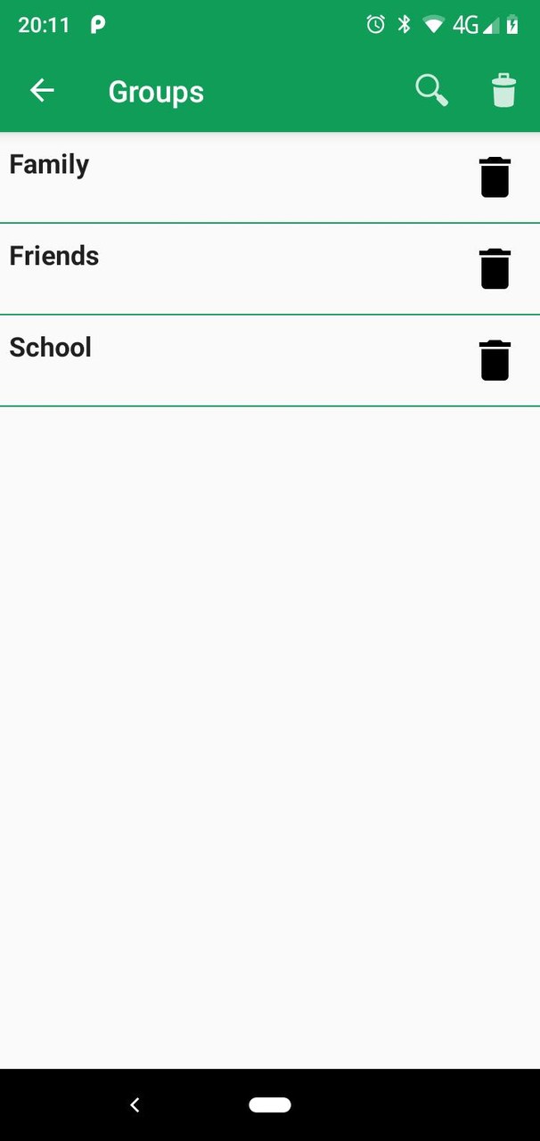 Talking chat messages screenshot image 6_Popularmodapk.com