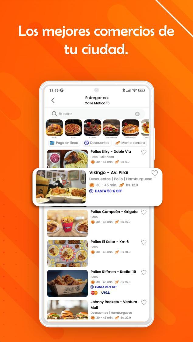 Mr Delivery & e-commerce screenshot image 5_Popularmodapk.com