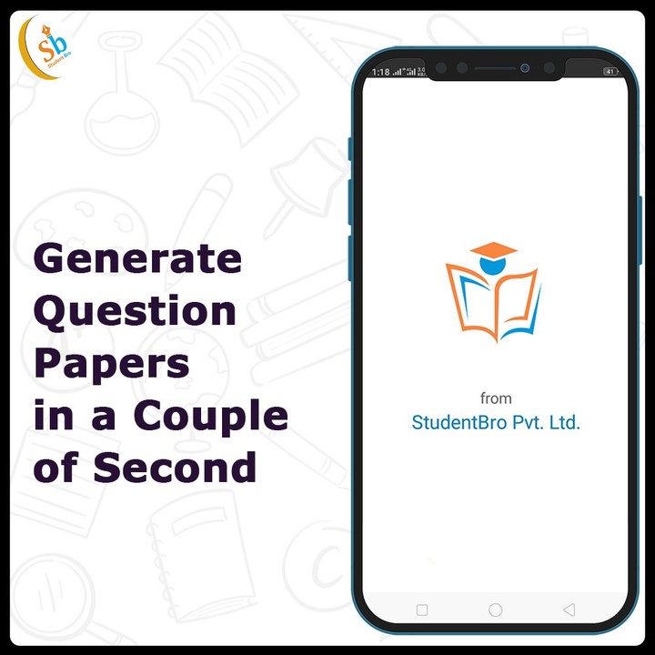 Paper Generation By StudentBro screenshot image 4_Popularmodapk.com