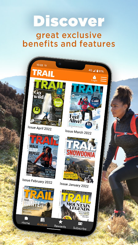 Trail: A Hillwalking Companion screenshot image 5_Popularmodapk.com