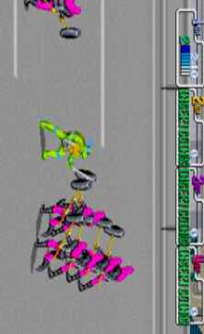 Teenage Mutant Ninja Turtles(Mod Menu) screenshot image 4_Popularmodapk.com