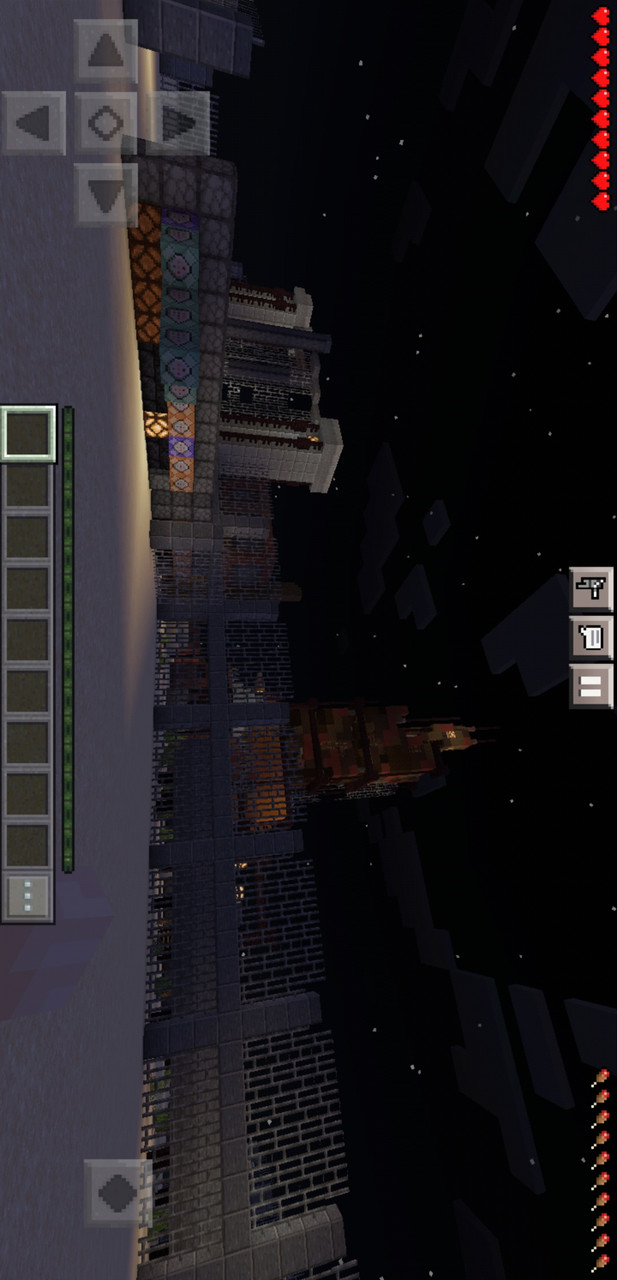 Minecraft - Pocket Edition(Dungeon Weapon Mods and Rust-Inspired Maps)<span>(experience it all)</span> screenshot image 2_Popularmodapk.com