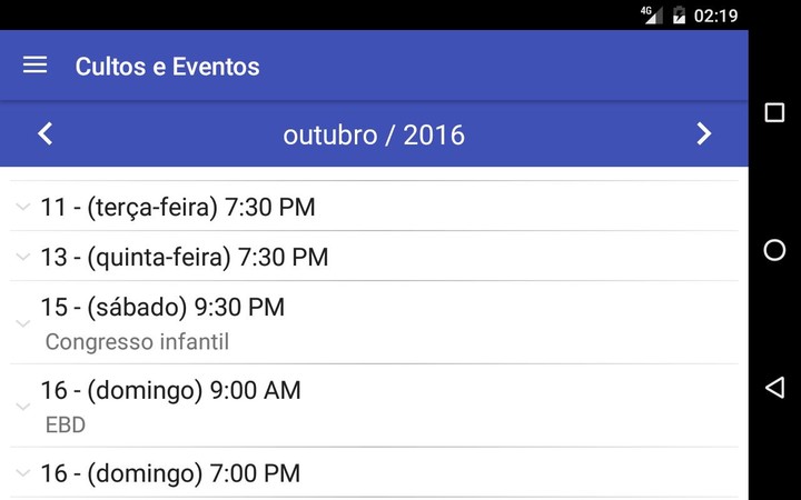 Holyrics screenshot image 18_Popularmodapk.com