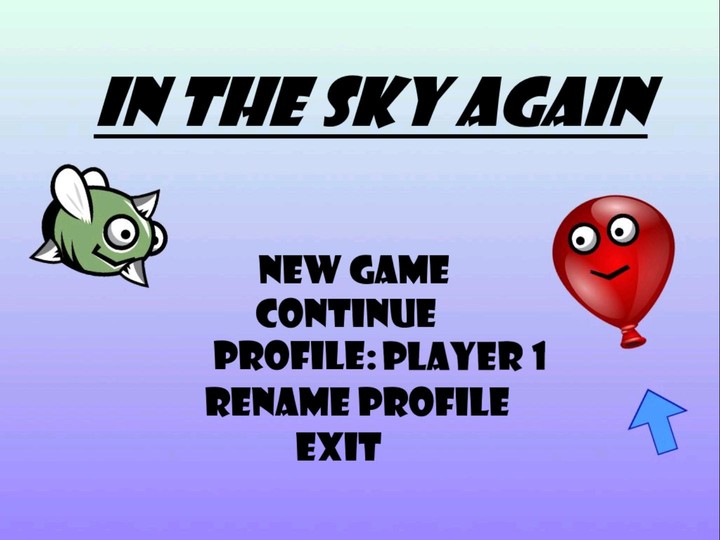 In the sky again screenshot image 1_Popularmodapk.com