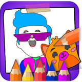 Pk Xd Coloring Books1.0_Popularmodapk.com