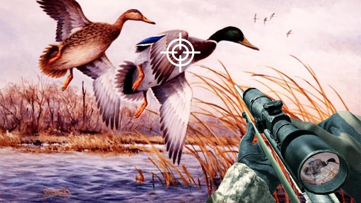 Birds Hunting Sniper Shooting screenshot image 7_Popularmodapk.com