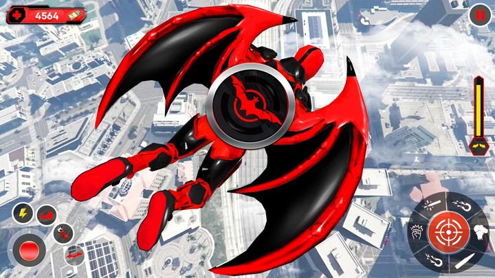 The revelation of biochemical crisis(3DS transplant) screenshot image 5_Popularmodapk.com