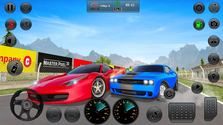 Car Racing Master Games 3D screenshot image 2_Popularmodapk.com