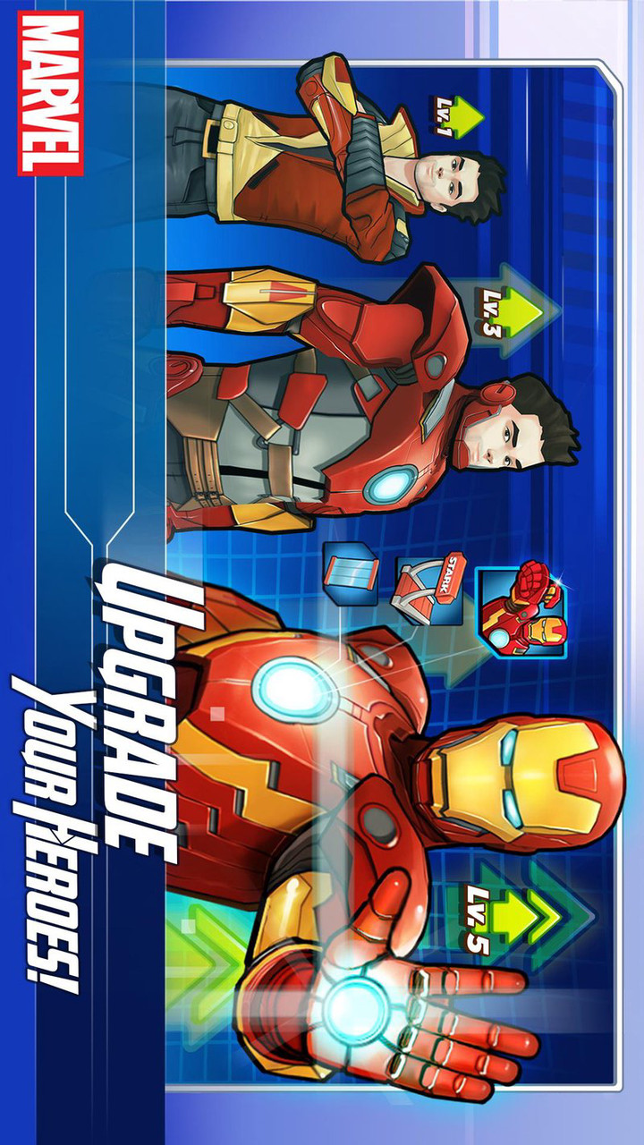 漫威复仇者学院破解版（新活动）<span>(mod)</span> screenshot image 4_Popularmodapk.com