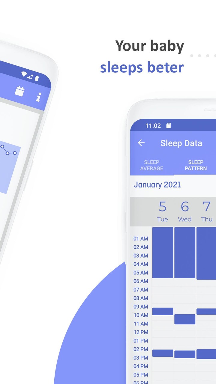 BabyZen - Baby's nap schedule screenshot image 10_Popularmodapk.com