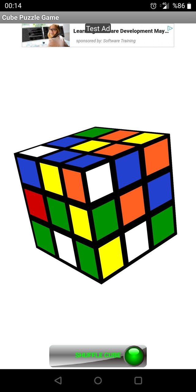 Cube-Puzzle-Game screenshot image 2_Popularmodapk.com