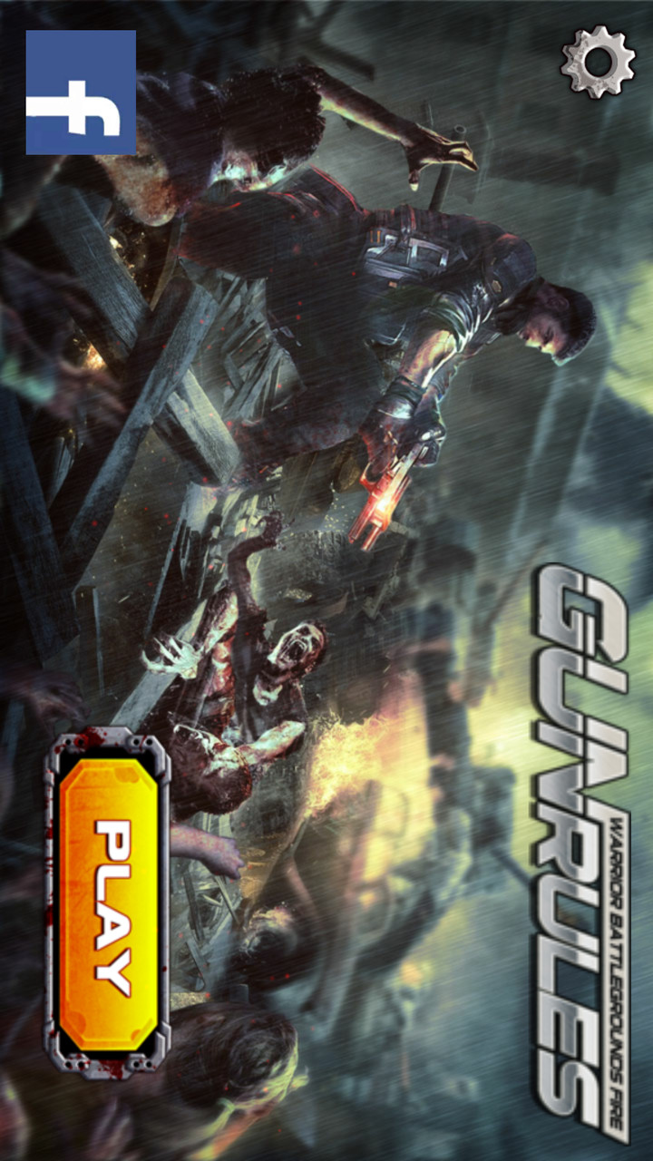 Gun Rules : Warrior Battlegrounds Fire screenshot image 1_Popularmodapk.com