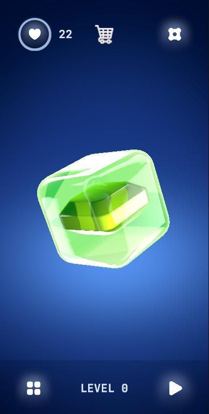 Candy's Cube screenshot image 1_Popularmodapk.com