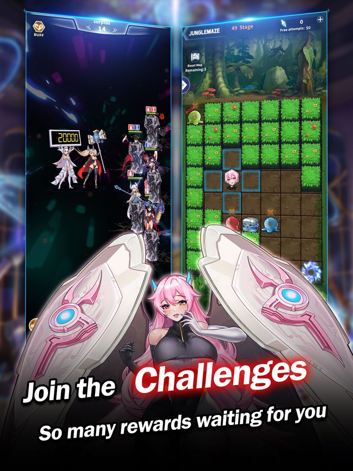 Beauty Showdown: Awakening screenshot image 5_Popularmodapk.com