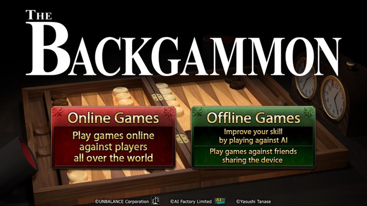 The Backgammon screenshot image 2_Popularmodapk.com