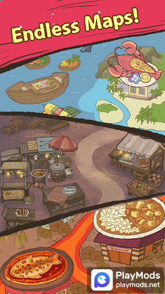 Master of Cat Cuisine<span>(no ads)</span> screenshot image 3_Popularmodapk.com