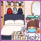 Wallpaper Toca Life Town World7.0_Popularmodapk.com