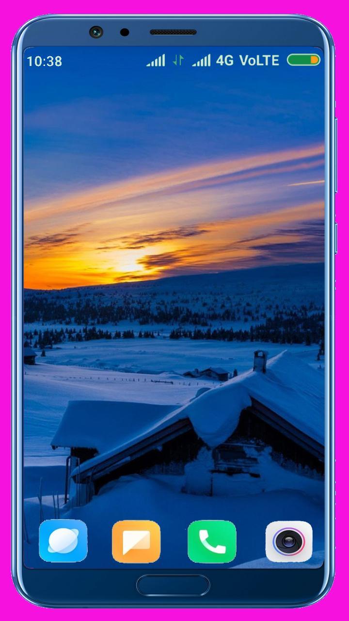 Snow HD Wallpaper screenshot image 4_Popularmodapk.com