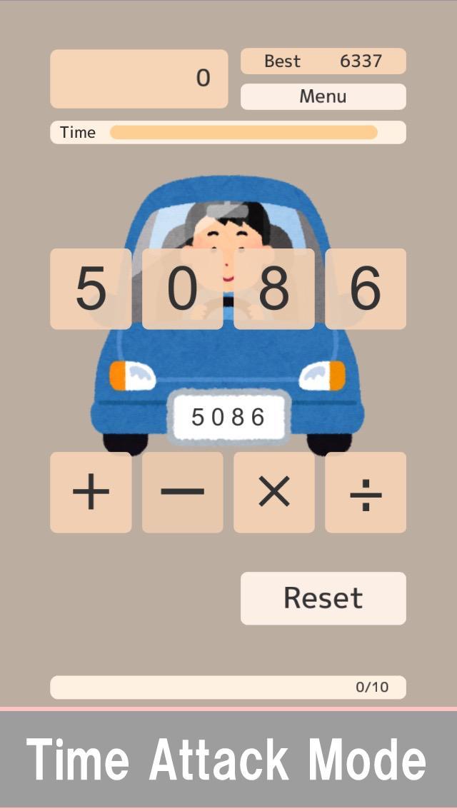 Make 10 - brain training game screenshot image 3_Popularmodapk.com