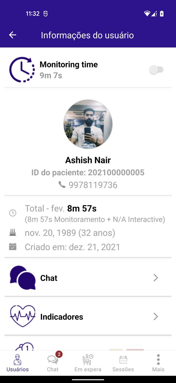 Wellz Health Professionals screenshot image 13_Popularmodapk.com